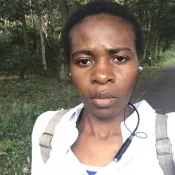 Calyne Khamila, PhD Student