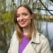 Eliza Cwalina, PhD Student