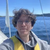 Oskar Åström, PhD Student