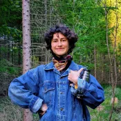 Valentina Wolf, PhD student