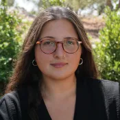 Photo of PhD student Carmen Margiotta
