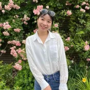 Profile photo of PhD student Wan-Ni Lin