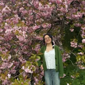 Profile photo of PhD student Yuzou Zhu